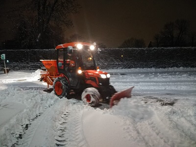 Ciągnik Kubota B1241