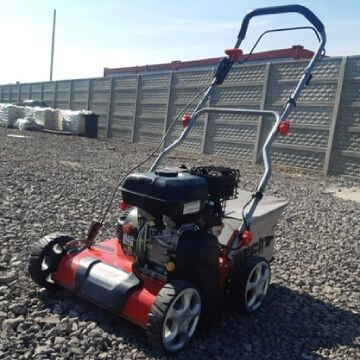 wertykulator/aerator spalinowy HECHT 5676 wertykulator/aerator spalinowy HECHT 5676